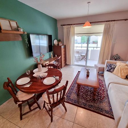Dock Holiday Apartment لارنكا المظهر الخارجي الصورة