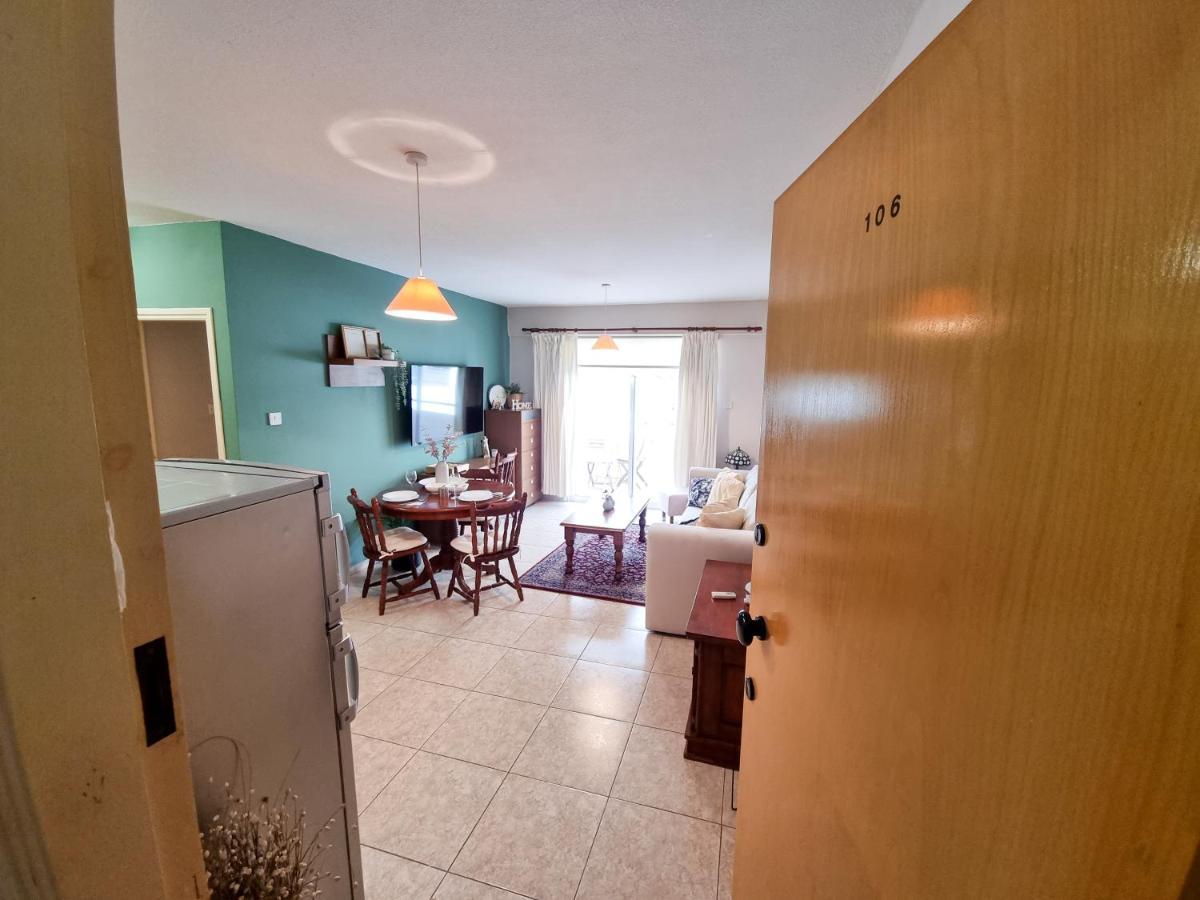Dock Holiday Apartment لارنكا المظهر الخارجي الصورة